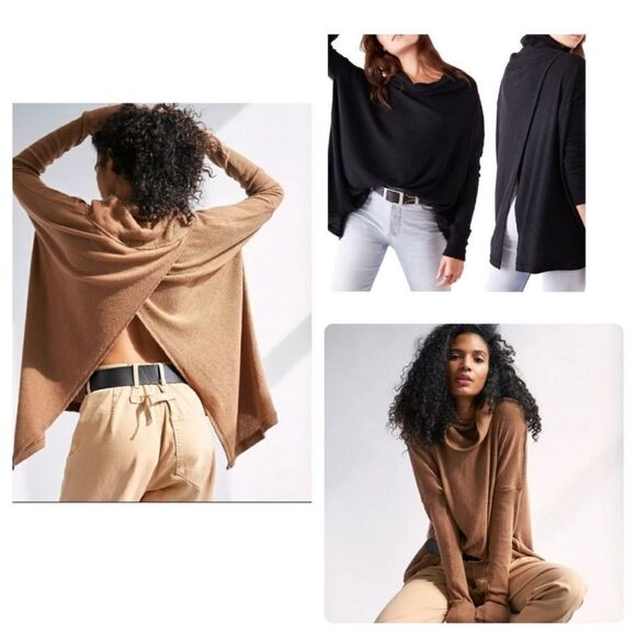 Free People Juicy long sleeve thermal New with tags canyon moon - Picture 5 of 5